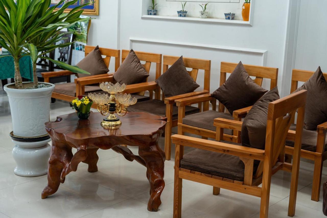 נין בין Tamcoc Golden Shine Homestay מראה חיצוני תמונה