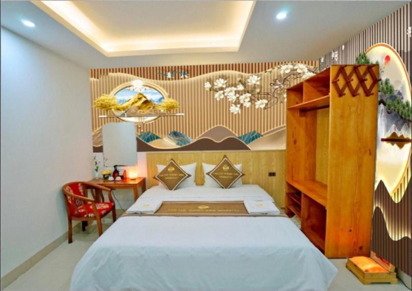 נין בין Tamcoc Golden Shine Homestay מראה חיצוני תמונה